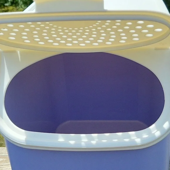 Tupperware EXCLUSIVE Color Potato Smart Container - Picture 2 of 3